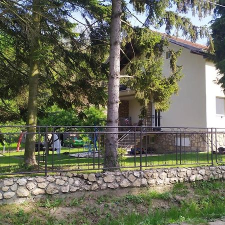 Sumski Raj- Forest Paradise Velika Remeta Exterior photo