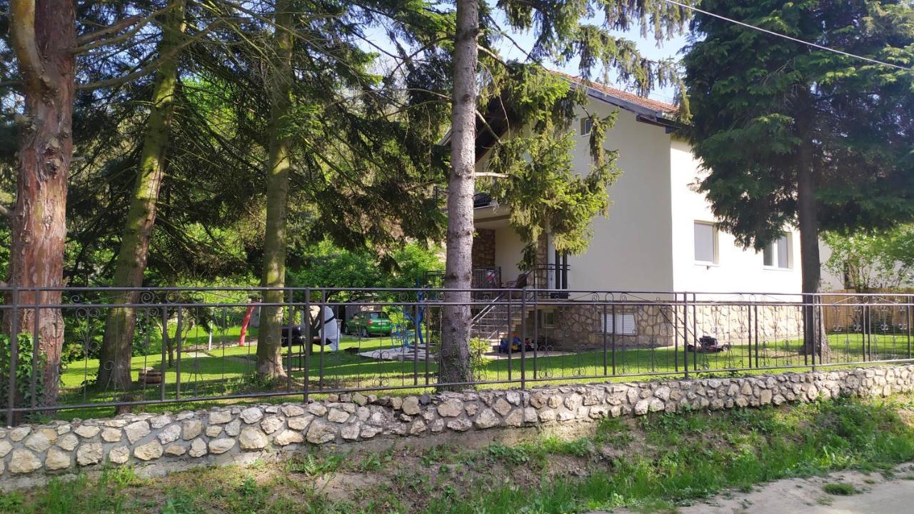 Sumski Raj- Forest Paradise Velika Remeta Exterior photo