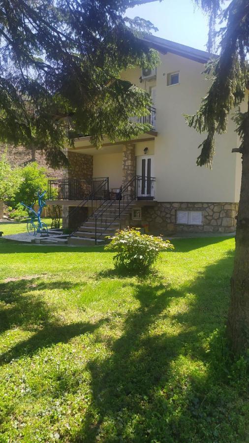 Sumski Raj- Forest Paradise Velika Remeta Exterior photo